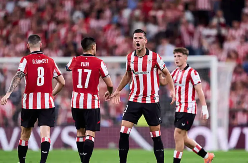  Славія Прага – Атлетік Більбао прогноз і ставка на  матч Ліги чемпіонів – 25.11.2025