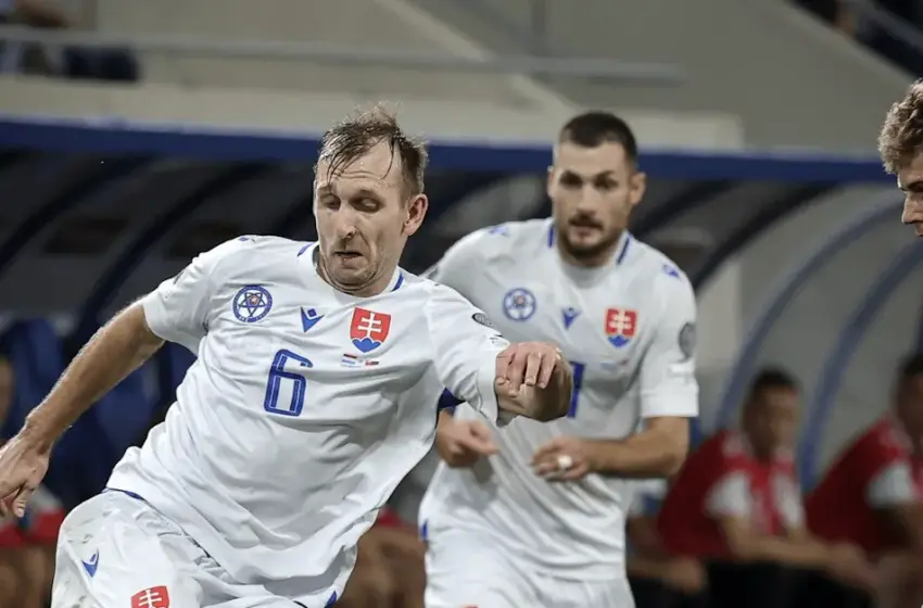  Словаччина – Північна Ірландія прогноз і ставка на матч відбору на ЧС 2026 – 14.11.2025
