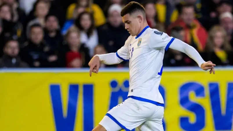  Словенія – Косово прогноз і ставка на матч відбору на ЧС 2026 – 15.11.2025