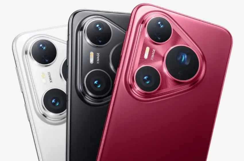  Смартфон Huawei Pura 80 Pro як універсальний інструмент тревел-фотографа