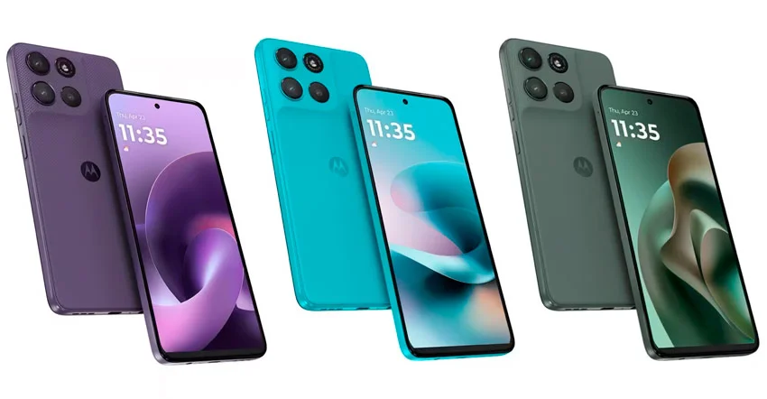  Motorola представила захищений смартфон Moto G67 Power з батареєю на 7000 мА·год