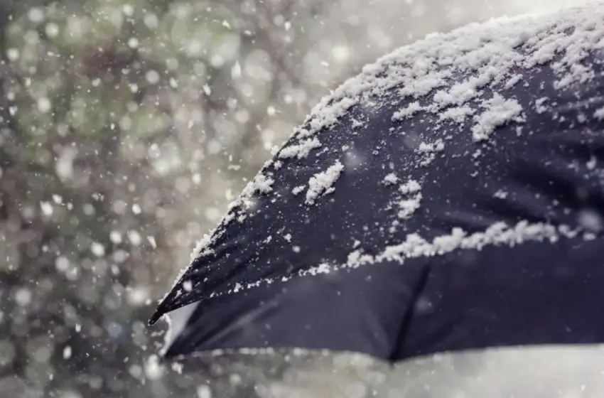  Погода в Україні: сніг і морози накриють країну у другій половині листопада