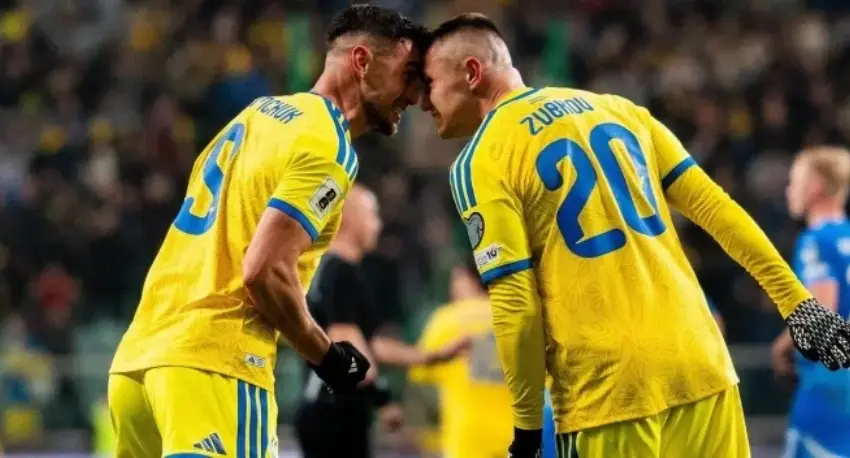  Стало відомо, з ким зіграє Україна у плей-оф ЧС-2026: перший суперник та потенційний фінал