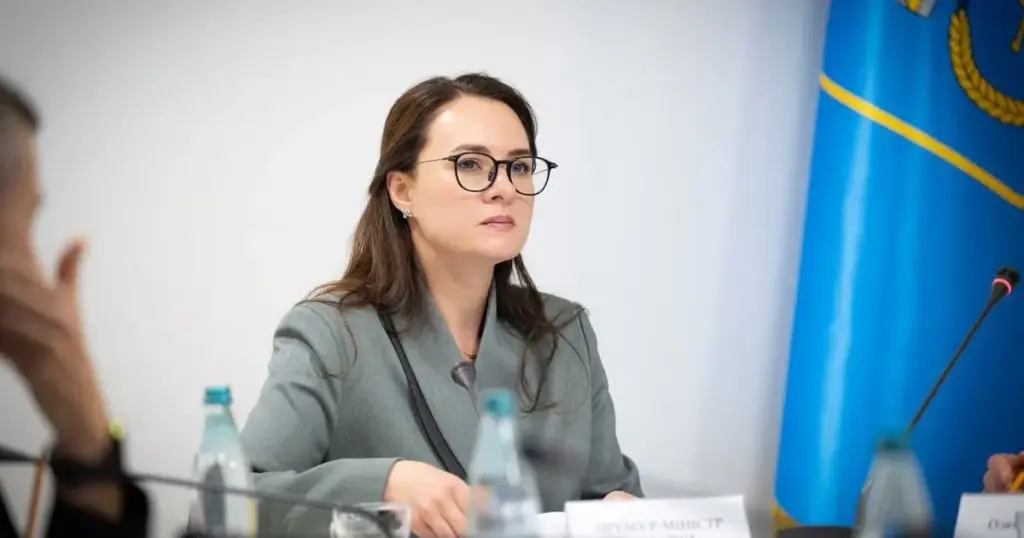 Свириденко відповіла на критику виплат за програмою «Зимова підтримка»