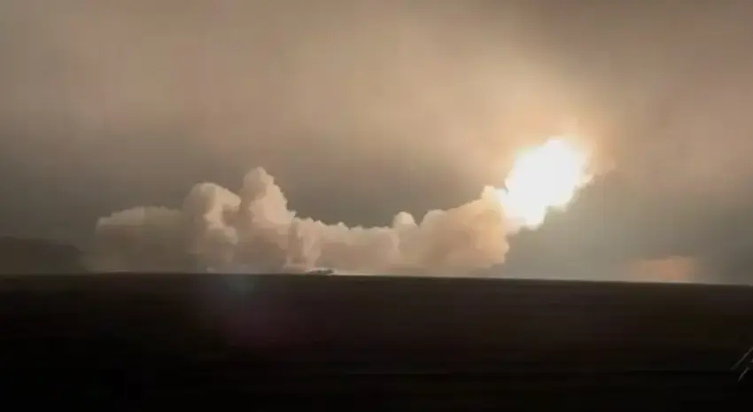  “Фламінго” знову в дії: Сили оборони України завдали масованого удару по військових об’єктах РФ і ТОТ