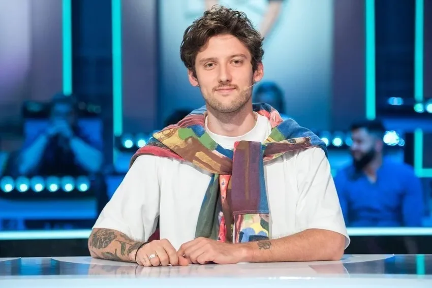 Син Коляденка вперше показав дружину