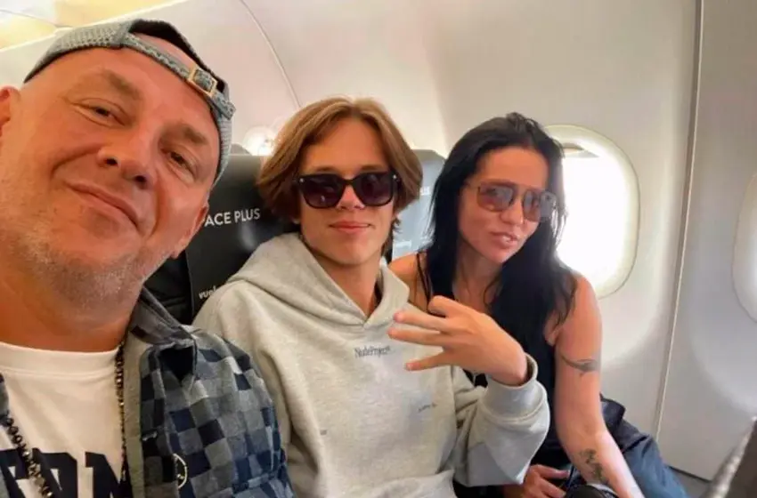  Син Потапа і Горової вразив зовнішністю: фото з татом облетіли мережу