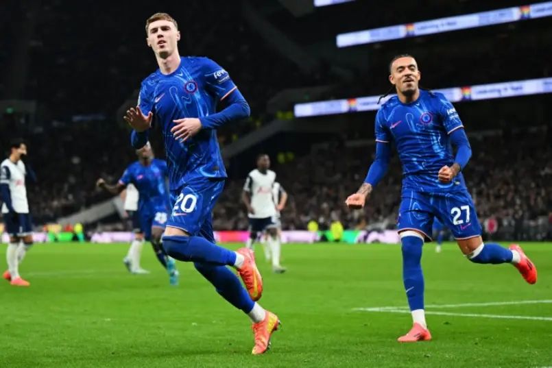  Тоттенгем – Челсі. Дивитись LIVE трансляцію матчу АПЛ – 01.11.2025