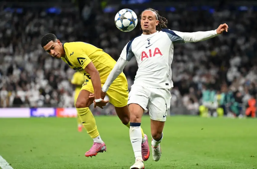  Тоттенгем – Копенгаген. Дивитись LIVE трансляцію матчу Ліги чемпіонів – 04.11.2025