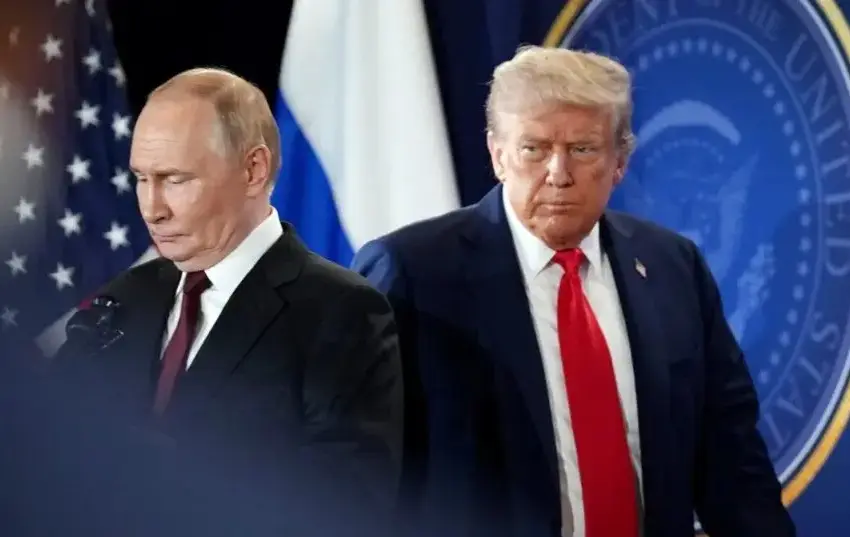  Трамп пояснив, чому санкції США не впливають на Путіна: “Він не веде бізнес із нами”