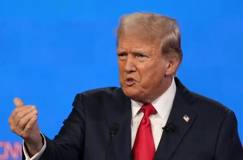  Трамп заявив, що війна в Україні більше не загрожує світу: «Я зупинив вісім конфліктів за дев’ять місяців»