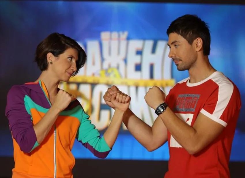 Тренери “Зважених та щасливих”