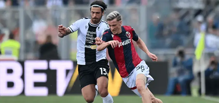  Удінезе – Болонья прогноз і ставка на матч Серії А – 22.11.2025