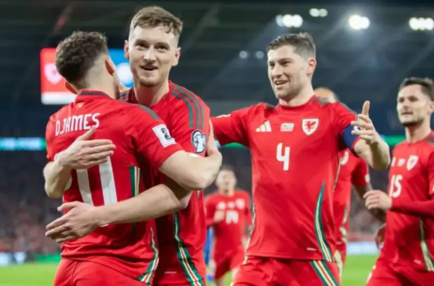  Уельс – Північна Македонія прогноз і ставка на матч відбору на ЧС 2026 – 18.11.2025
