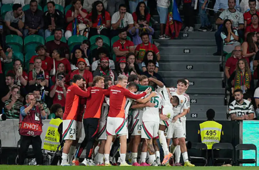  Угорщина – Ірландія прогноз і ставка на матч відбору на ЧС 2026 – 16.11.2025