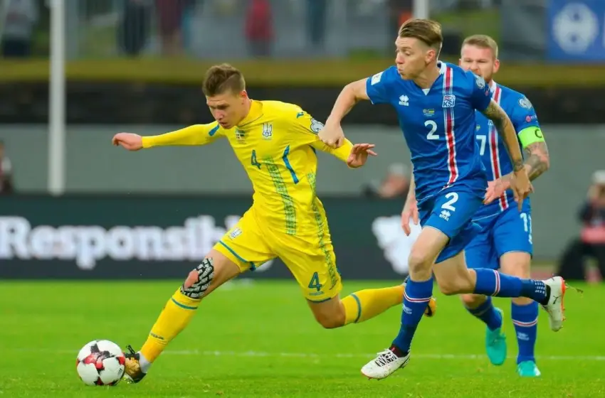  Україна – Ісландія прогноз і ставка на матч відбору на ЧС 2026 – 16.11.2025