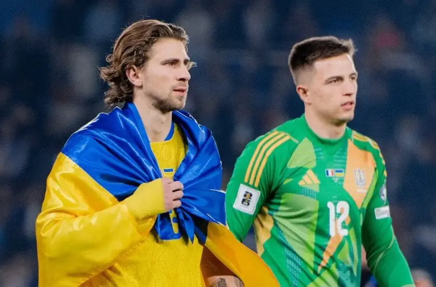  Україна – Ісландія. Дивитись LIVE трансляцію матчу відбору на ЧС 2026 – 16.11.2025