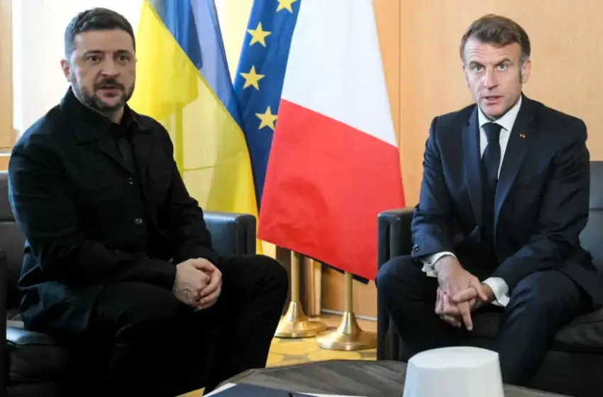  Україна отримує новий щит та крила: підписана знакова оборонна угода з Францією