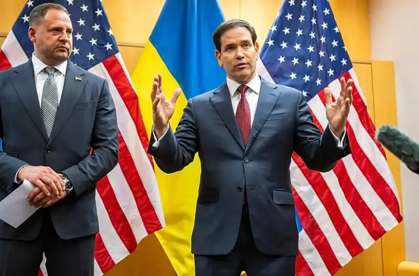  Женева без компромісів: Україна заявила «ні» змінам до Конституції та будь-яким територіальним поступкам