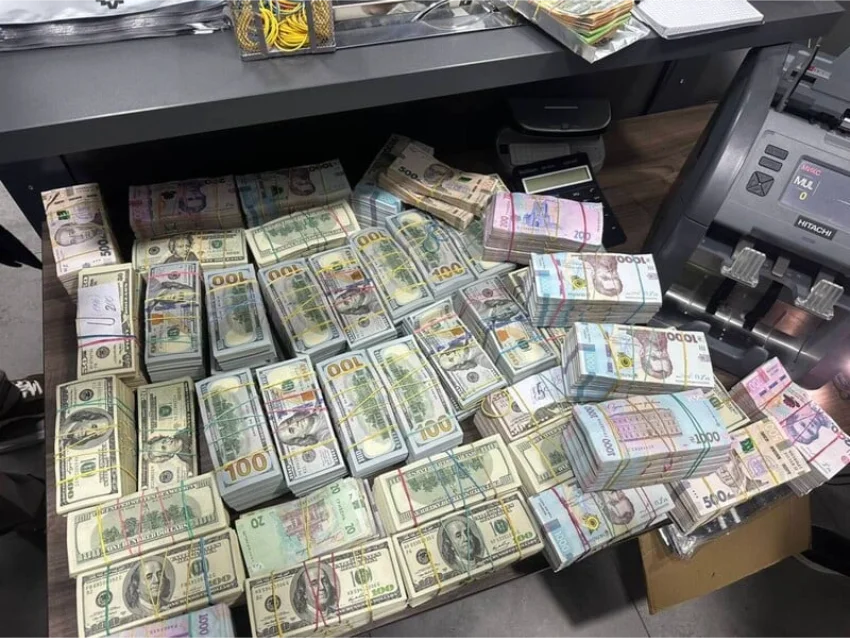 В Україні викрили шахрайську схему на $250 тис.