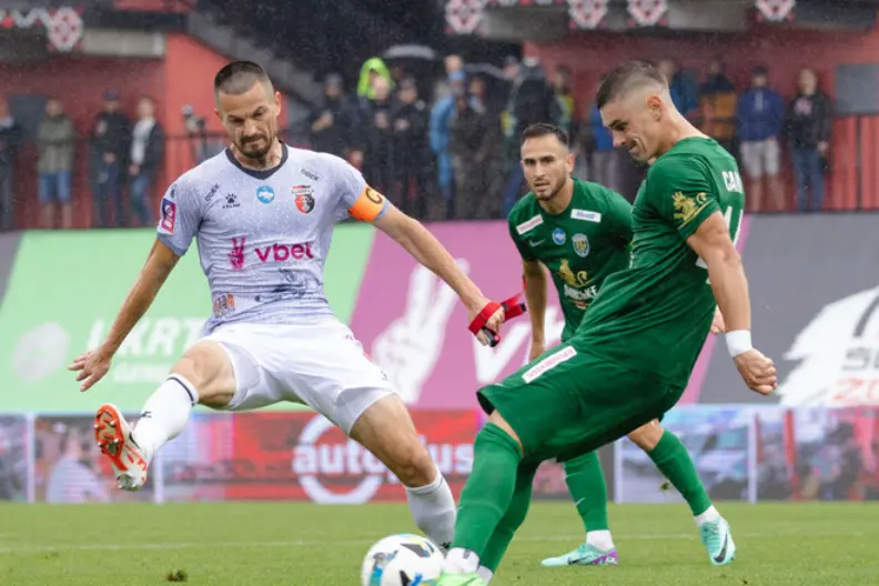 Верес - Карпати прогноз і ставка на матч УПЛ - 29.11.2025