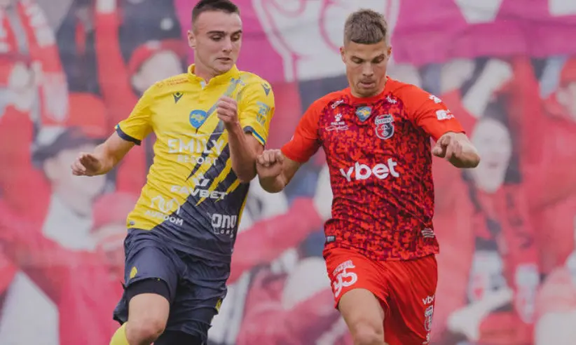  Верес – Рух. Дивитись LIVE трансляцію матчу УПЛ – 08.11.2025