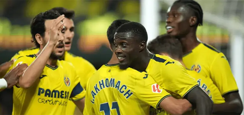  Вільярреал – Райо Вальєкано прогноз і анонс на матч Ла Ліги – 01.11.2025