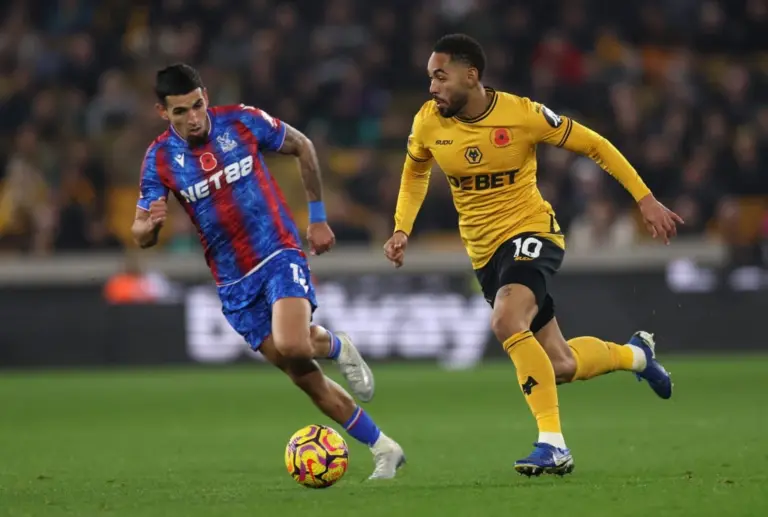  Вулверхемптон – Крістал Пелас прогноз і ставка на матч АПЛ – 22.11.2025