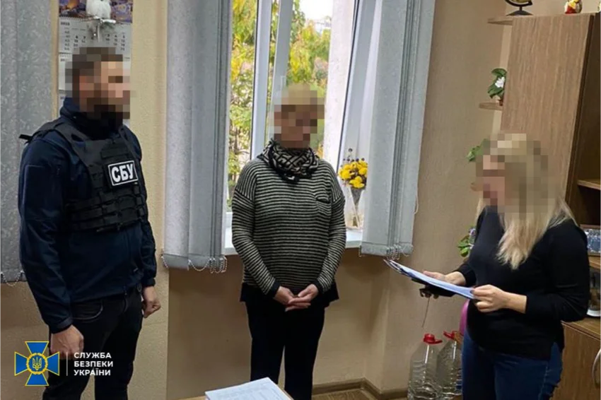 Викриття агентурної діяльності СБУ