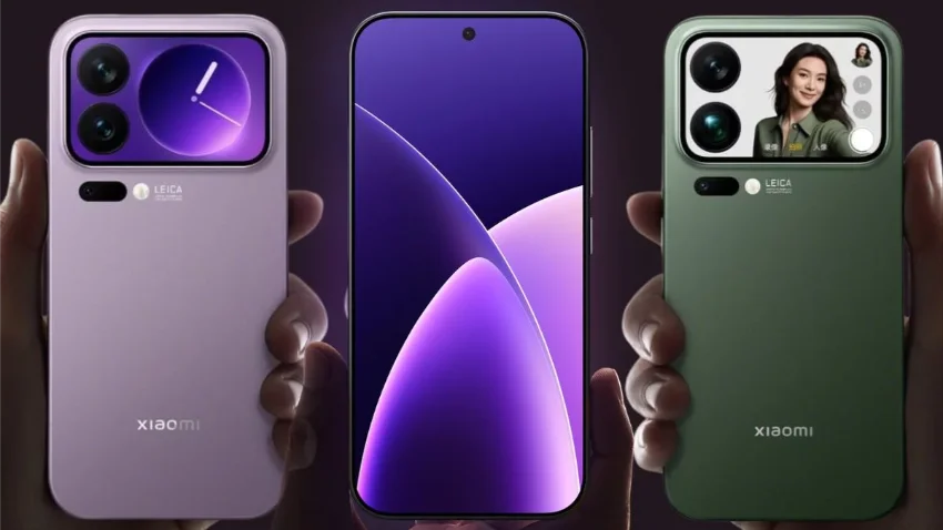 Xiaomi 17 Pro – флагман для влогерів з 4K120 та 8K відео