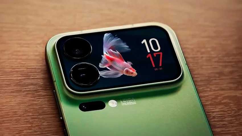  Xiaomi 17 Pro – компактний флагман із 8K відео та OLED-додатком для блогерів