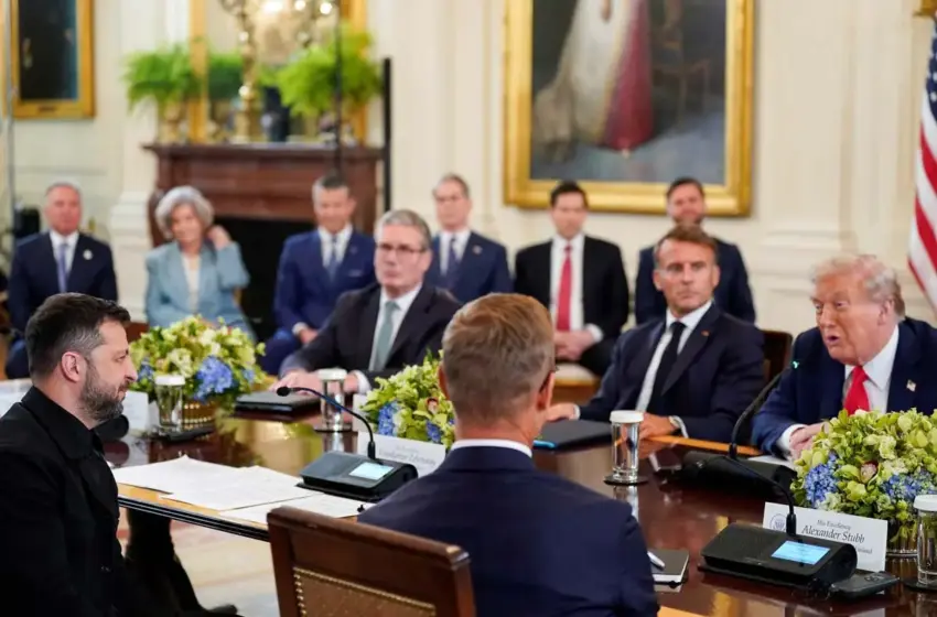  Європу чекає непростий мир: чому завершення війни в Україні може спровокувати розкол — The Economist