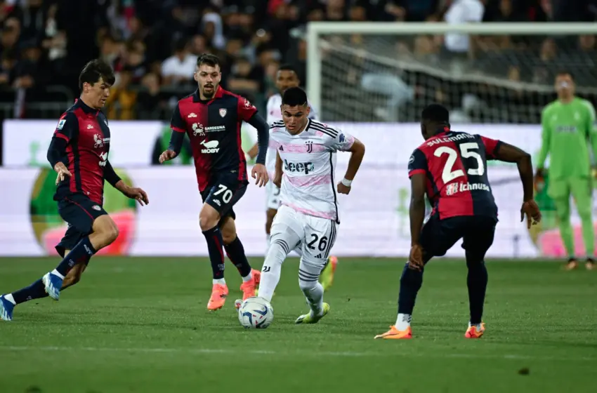  Ювентус – Кальярі. Дивитись LIVE трансляцію матчу Серії А – 29.11.2025