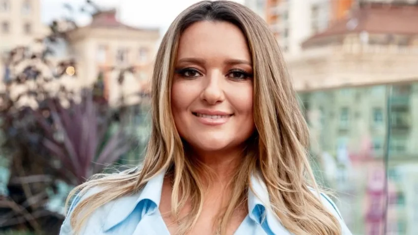  Могилевська розповіла, як схудла на 25 кг і за яким раціоном живе зараз