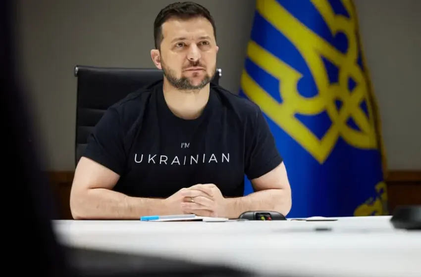  Зеленський відреагував на корупційну справу щодо “Енергоатому”