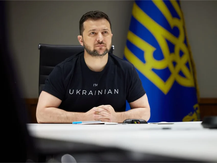 Зеленський закликав покарати причетних до корупційної схеми в Енергоатому