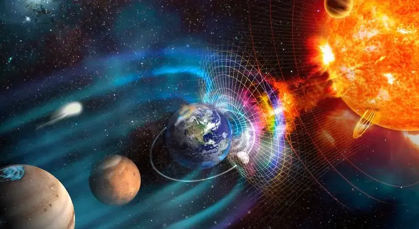  Землю накрила найпотужніша магнітна буря: вчені фіксують аномалії 12 листопада