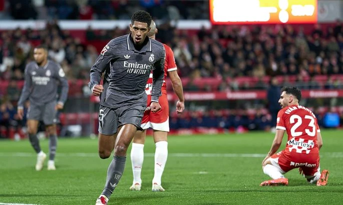 Жирона - Реал Мадрид прогноз і ставка на матч Ла Ліги - 30.11.2025