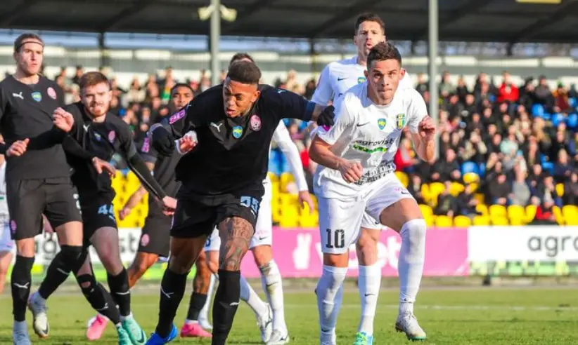  Зоря – Олександрія прогноз і анонс на матч УПЛ – 24.11.2025