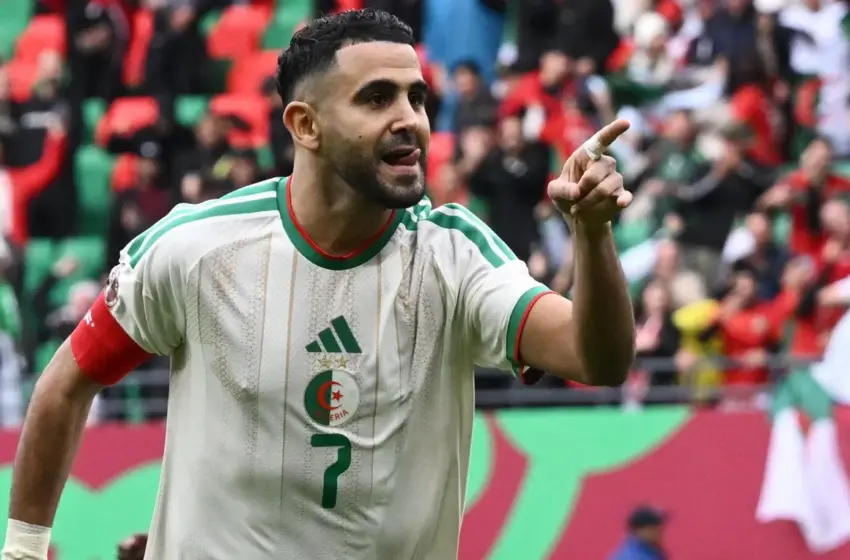  Алжир – Буркіна-Фасо прогноз і ставка на матч КАН 2025 – 28.12.2025