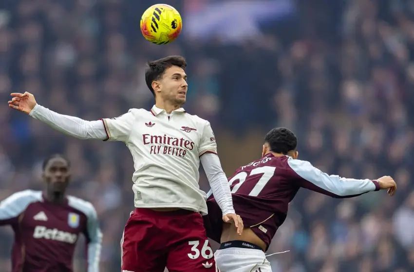  Арсенал – Астон Вілла прогноз і ставка на матч АПЛ – 30.12.2025