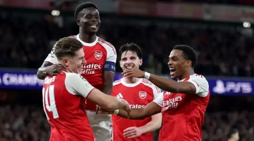  Арсенал – Кристал Пелас прогноз і ставка на матч Кубка англійської ліги – 23.12.2025