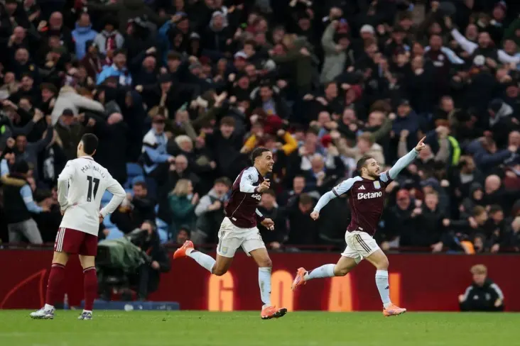  Астон Вілла – Манчестер Юнайтед прогноз і ставка на матч АПЛ – 21.12.2025