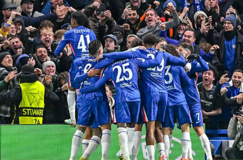  Аталанта – Челсі. Дивитись LIVE трансляцію матчу Ліги чемпіонів – 09.12.2025