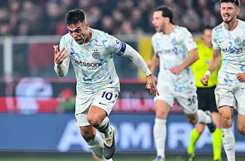  Аталанта – Інтер прогноз і ставка на матч Серії А – 28.12.2025