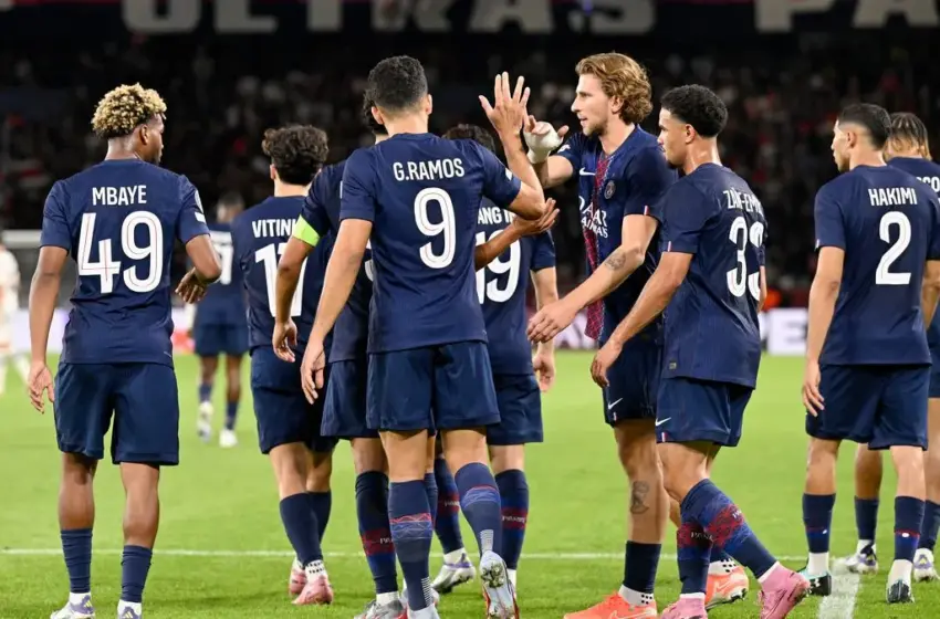  Атлетік – ПСЖ прогноз і ставка на матч Ліги чемпіонів – 10.12.2025