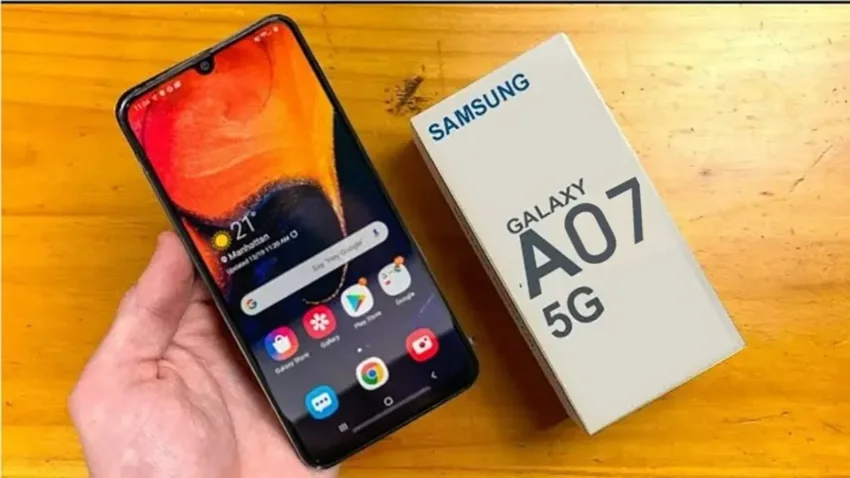 Автономність як ключова ставка Samsung Galaxy A07 5G