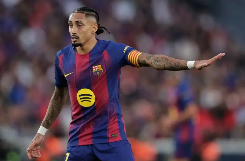  Барселона – Айнтрахт. Дивитись LIVE трансляцію матчу Ліги чемпіонів – 09.12.2025