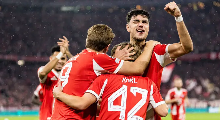  Баварія – Майнц прогноз і ставка на матч Бундесліги – 14.12.2025