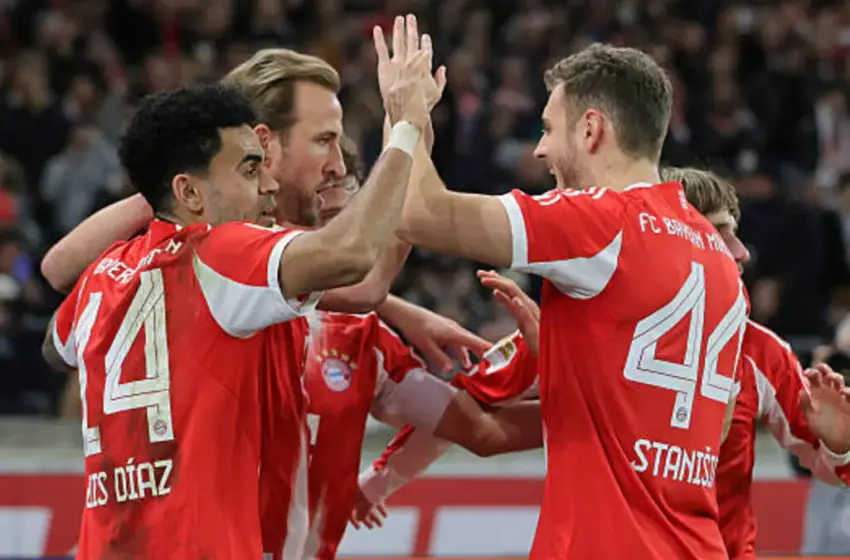  Баварія – Спортінг. Дивитись LIVE трансляцію матчу Ліги чемпіонів – 09.12.2025